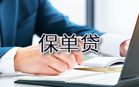 湘西保单贷